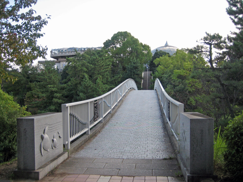 姫路市立 手柄山温室植物園の写真2