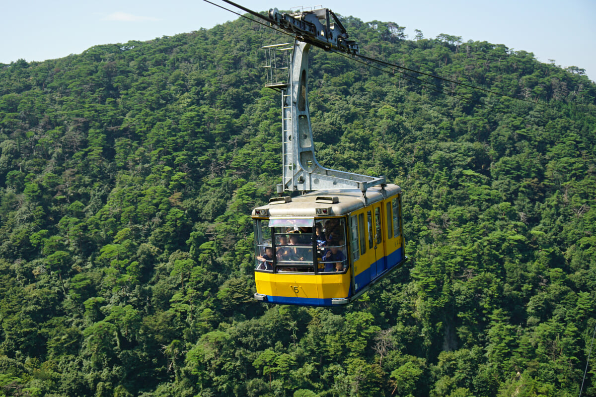 六甲有馬ロープウェーの写真6
