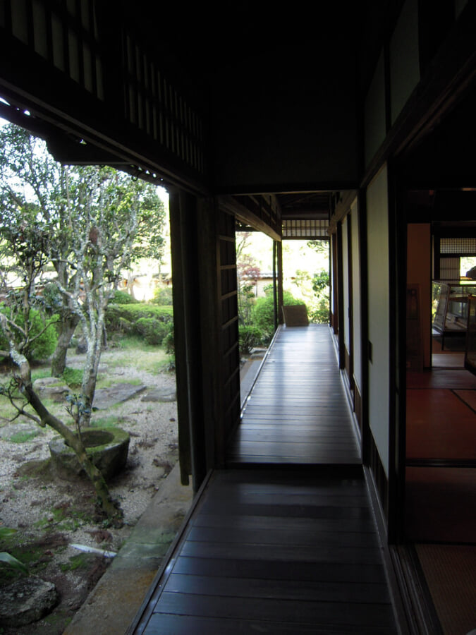 旧柳生藩家老屋敷の写真4