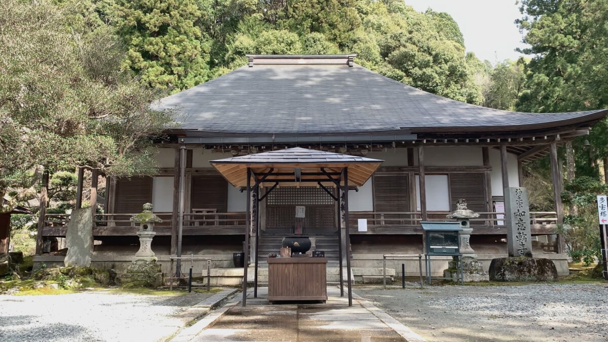 如意輪寺の写真4