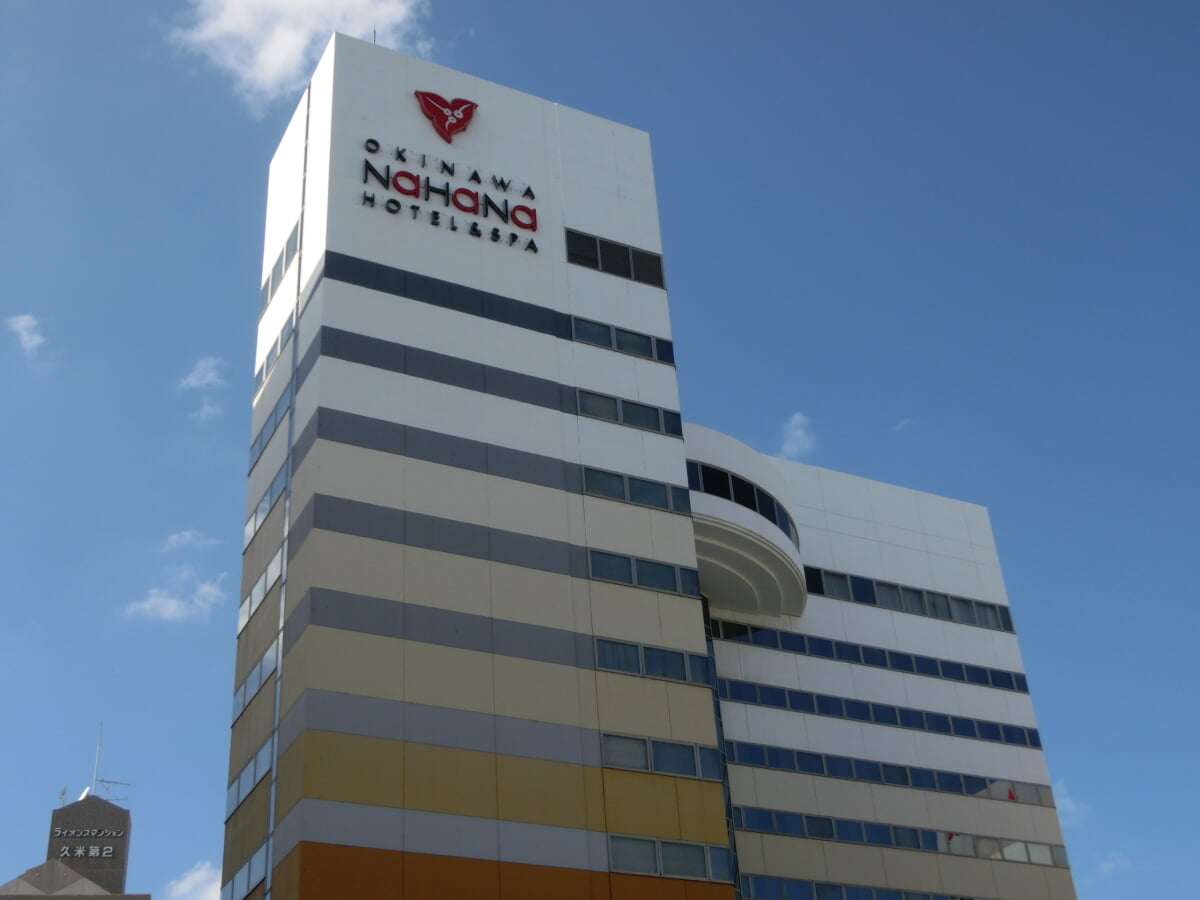 沖縄ナハナ・ホテル&スパの写真1