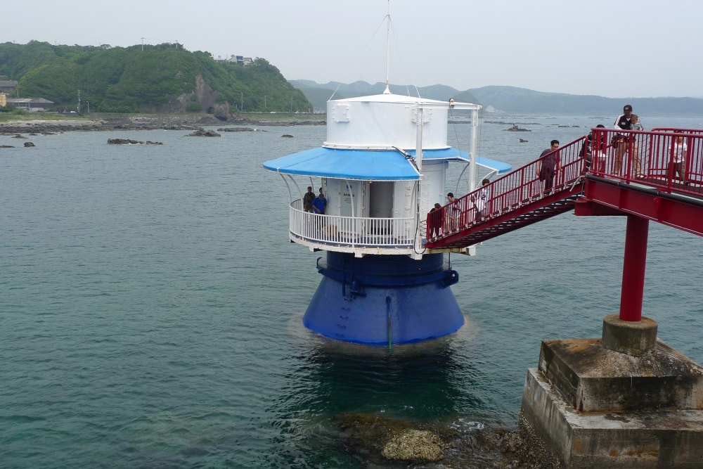 串本海中公園の写真4