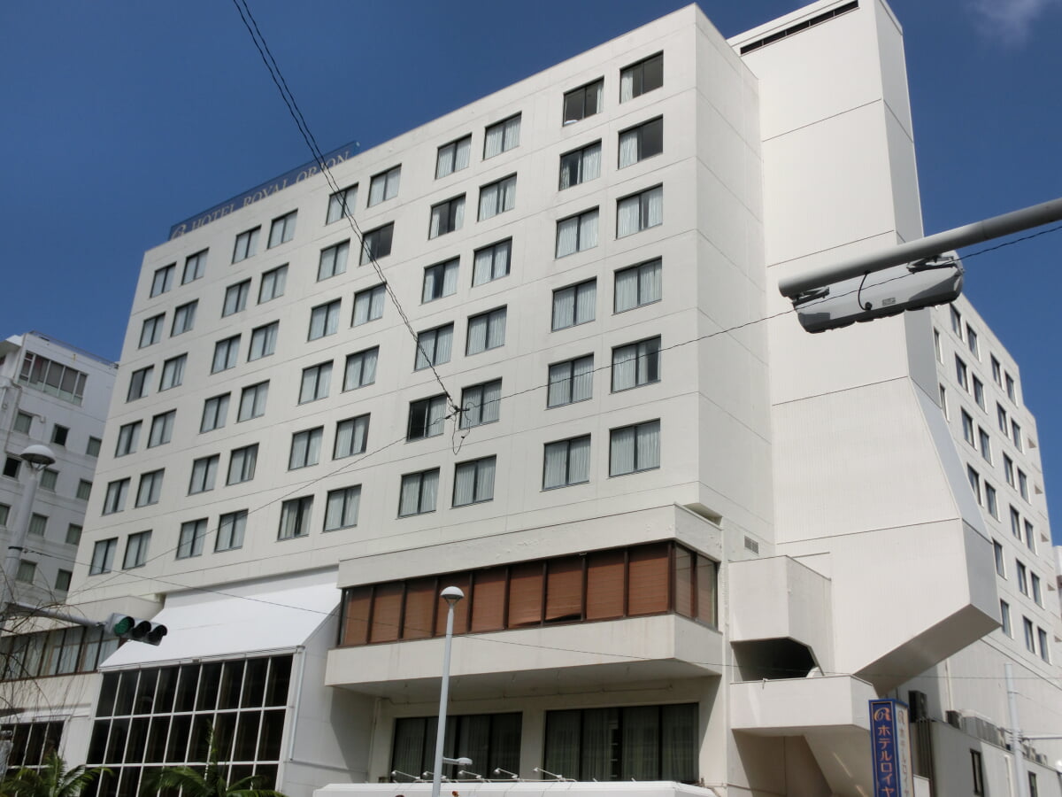 ホテルロイヤルオリオンの写真1