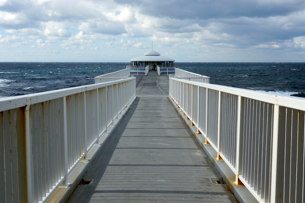 白浜海中展望塔の写真3