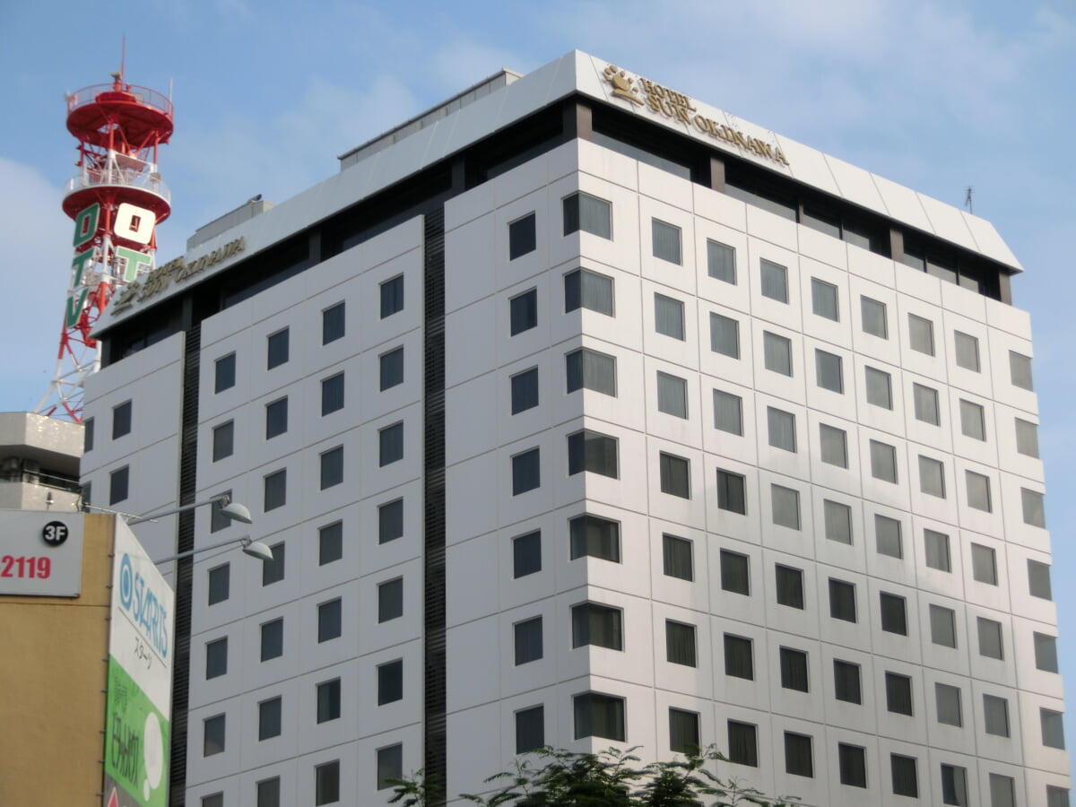 ホテル サン沖縄の写真1