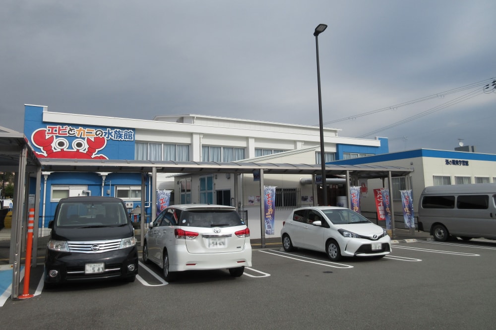 すさみ町立エビとカニの水族館の写真2