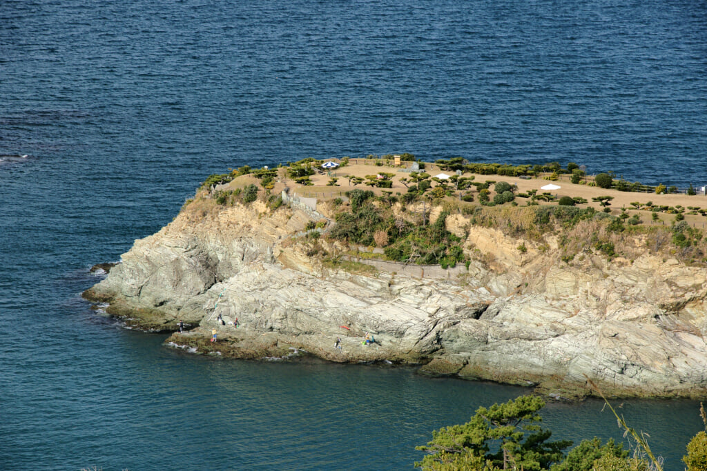 番所庭園の写真3