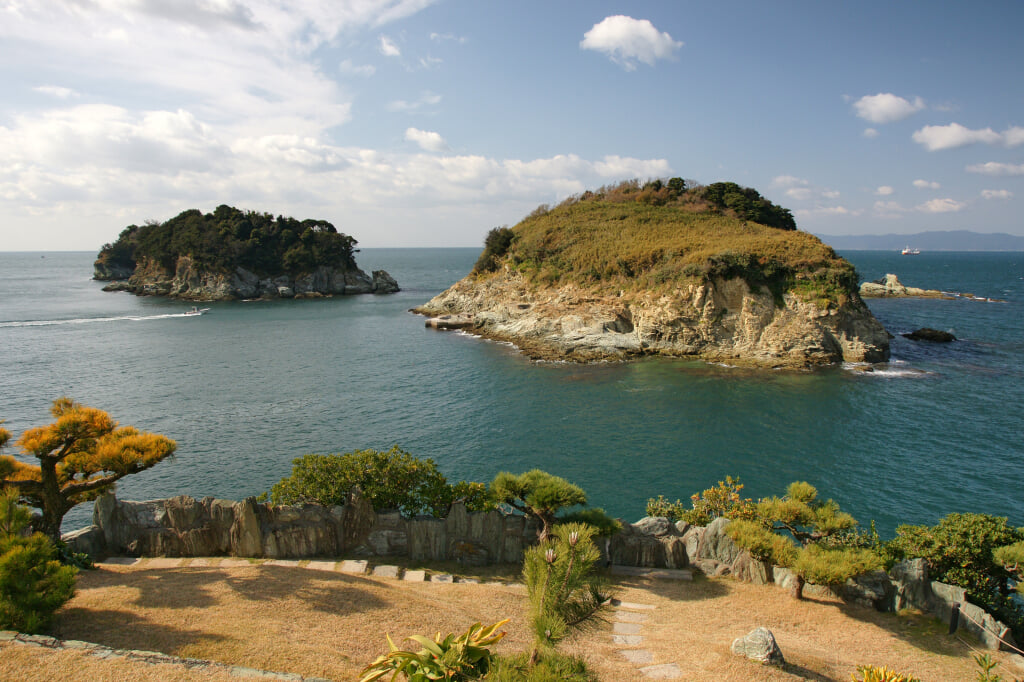 番所庭園の写真6