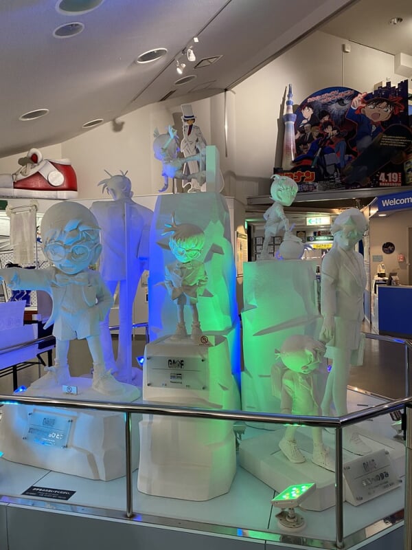 青山剛昌ふるさと館の写真10