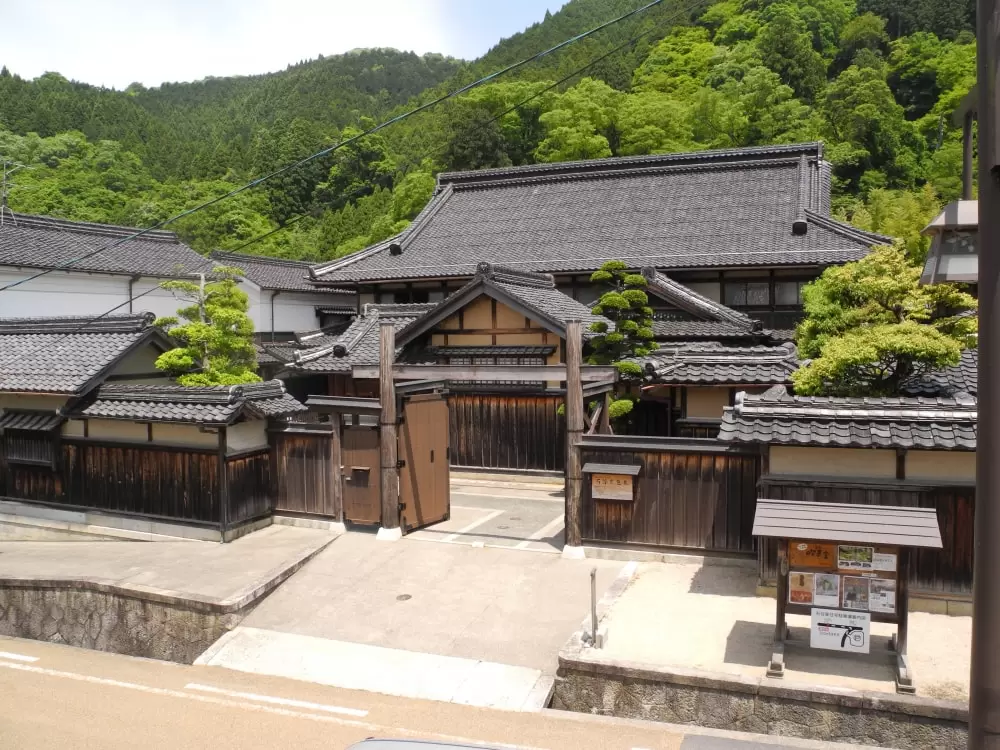 石谷家住宅の写真1