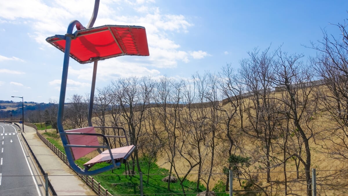 砂丘センター見晴らしの丘・観光リフトの写真2