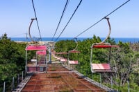 砂丘センター見晴らしの丘・観光リフト