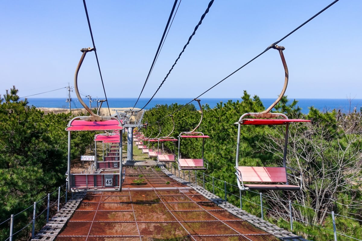 砂丘センター見晴らしの丘・観光リフトの写真1