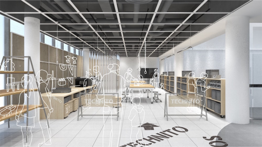 【閉業】パナソニックセンター東京の写真7