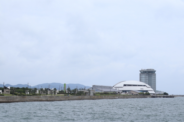 夢みなとタワーの写真4