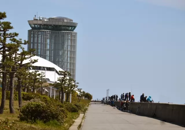 夢みなとタワーの写真1