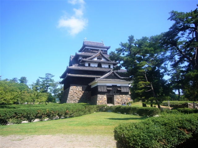 国宝 松江城の写真3