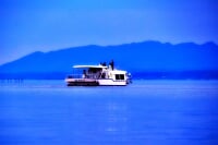 宍道湖観光遊覧船はくちょう