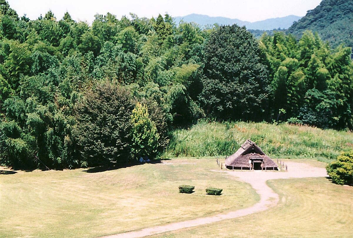 八雲立つ風土記の丘の写真3