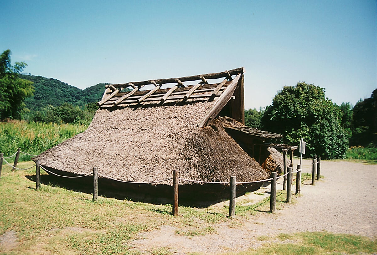八雲立つ風土記の丘の写真1