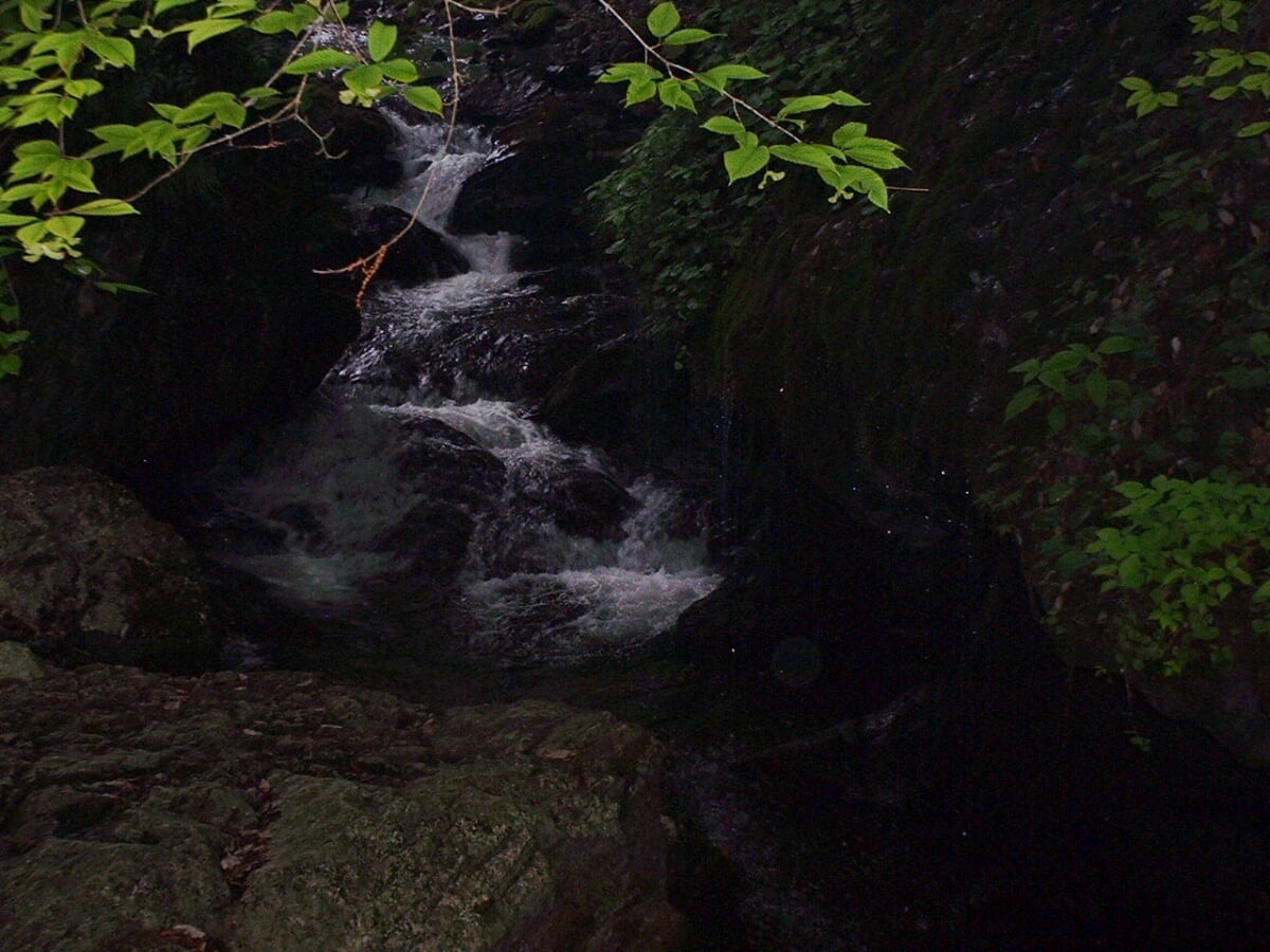 神庭の滝の写真7