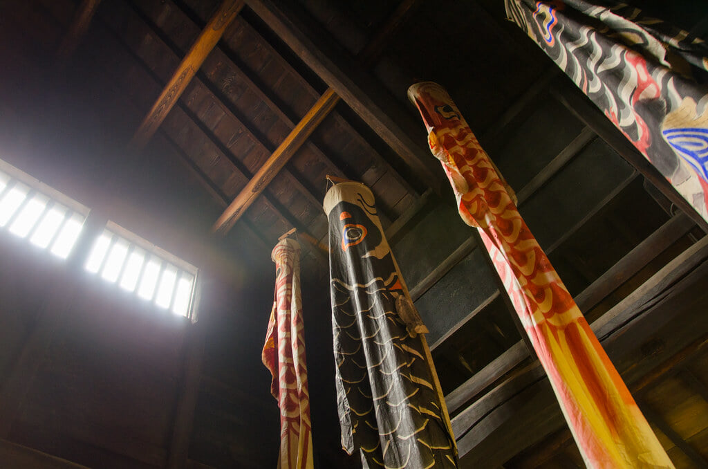 国指定重要文化財 大橋家住宅の写真3