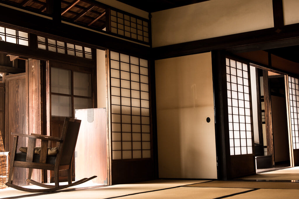 国指定重要文化財 大橋家住宅の写真5