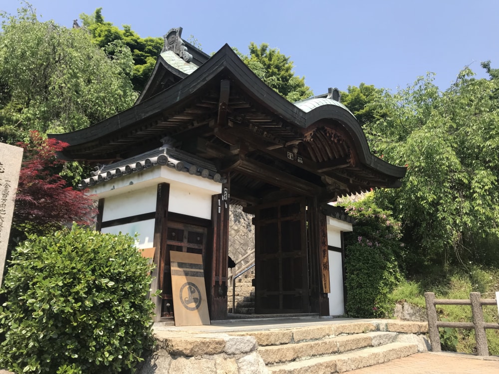 因島水軍城の写真2