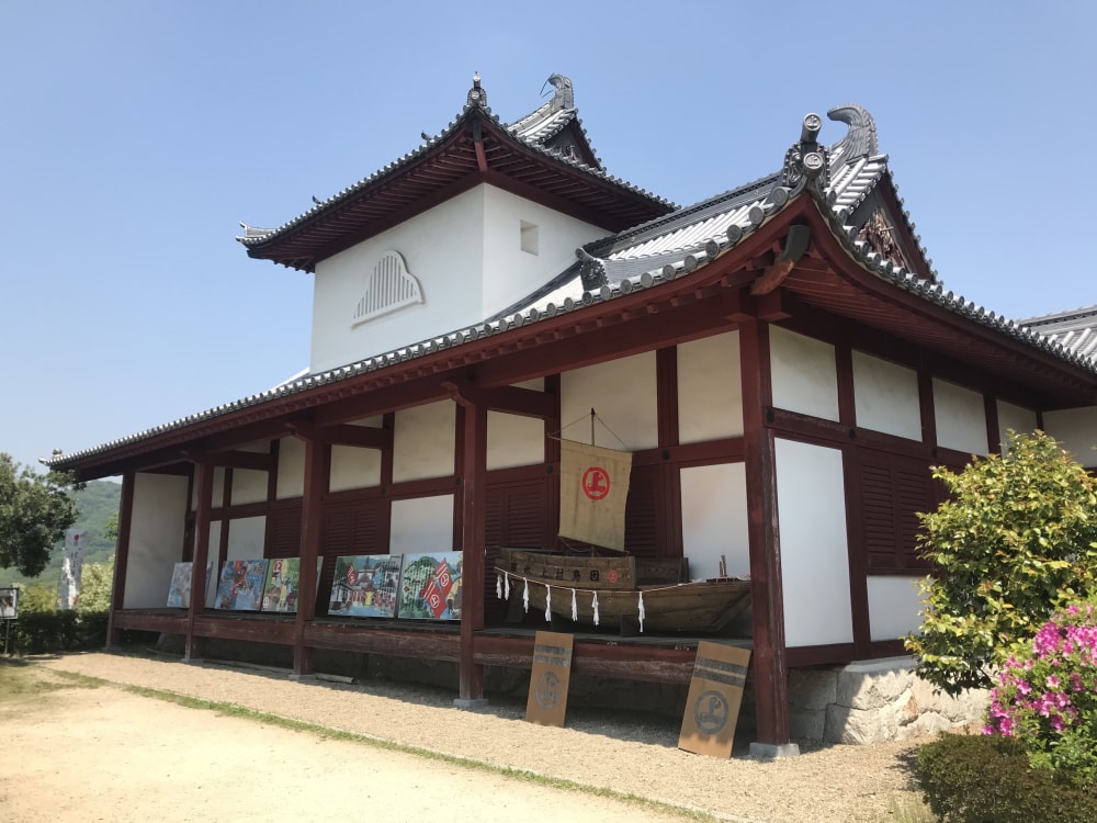 因島水軍城の写真3