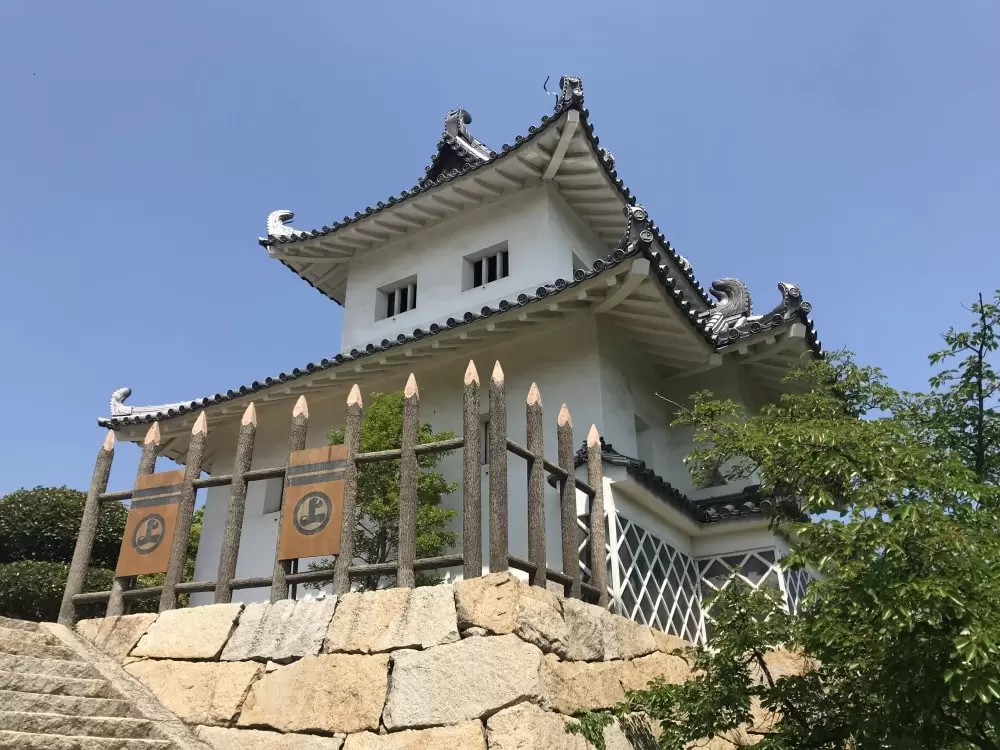 因島水軍城の写真1