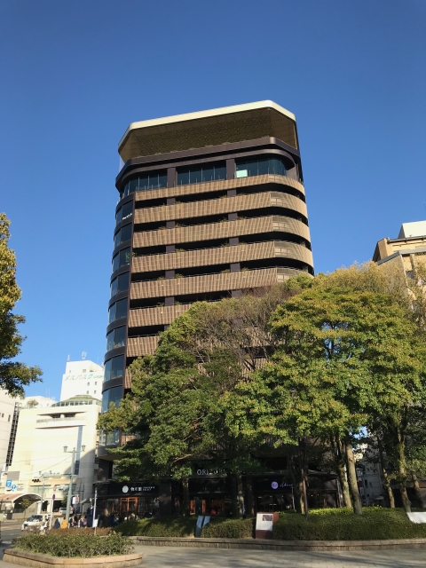 おりづるタワーの写真2