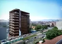 おりづるタワー