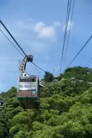 千光寺山ロープウェイ