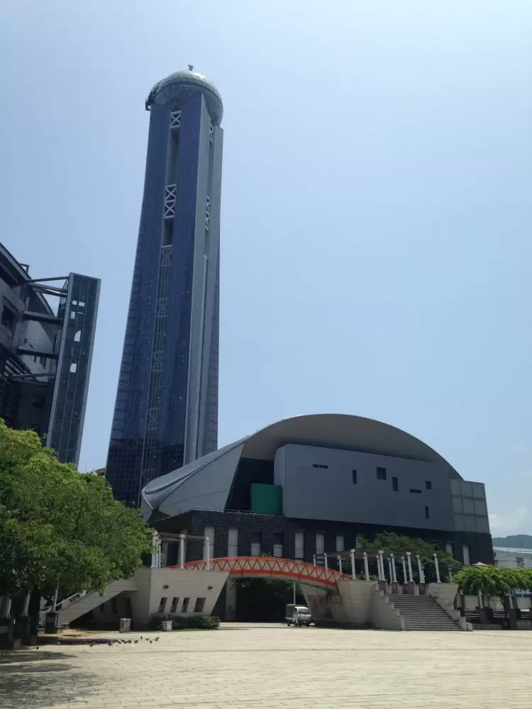 海峡ゆめタワーの写真1