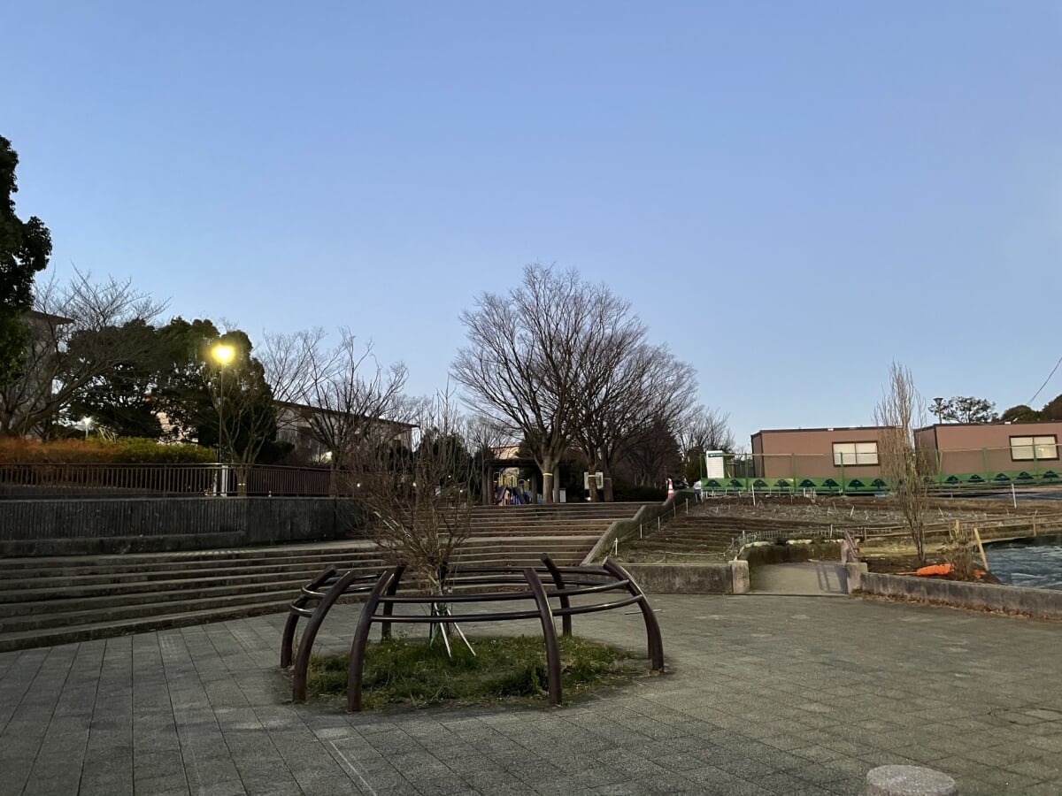 上品濃公園の写真1