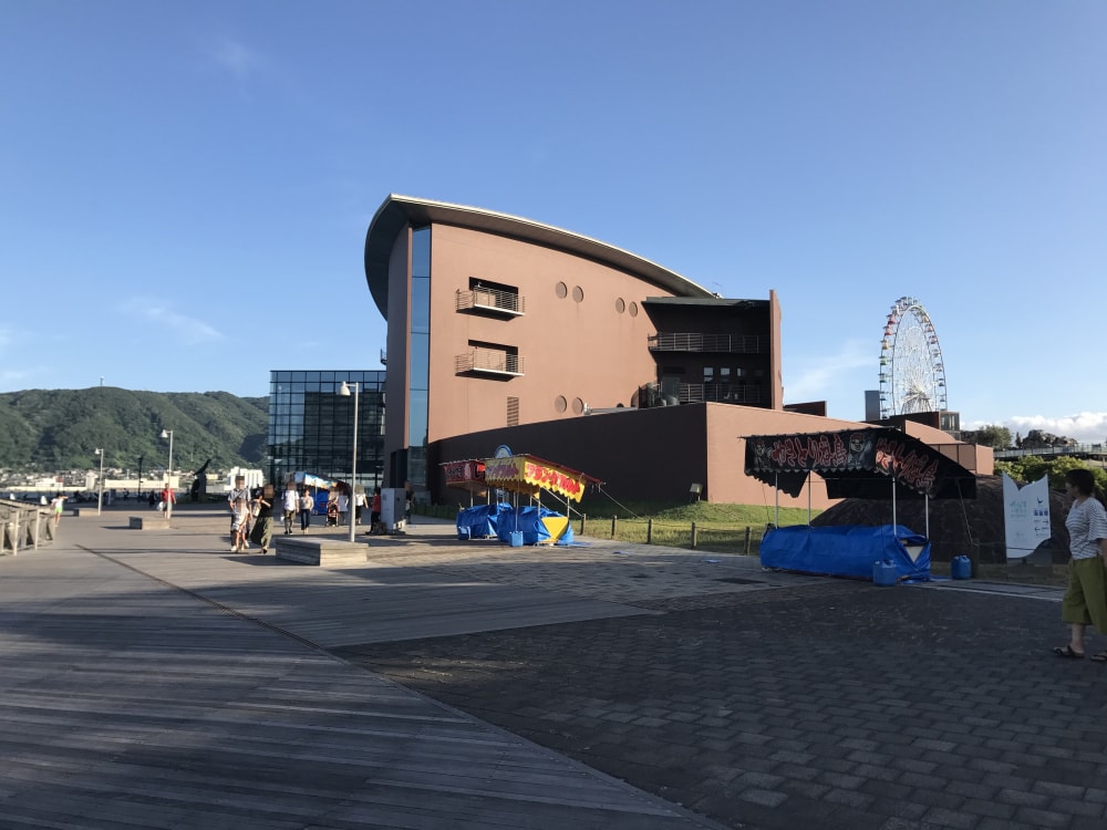 下関市立しものせき水族館の写真12