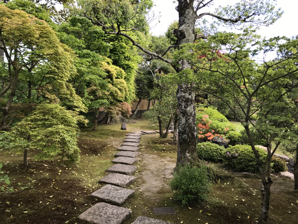 重要文化財 菊屋家住宅の写真10