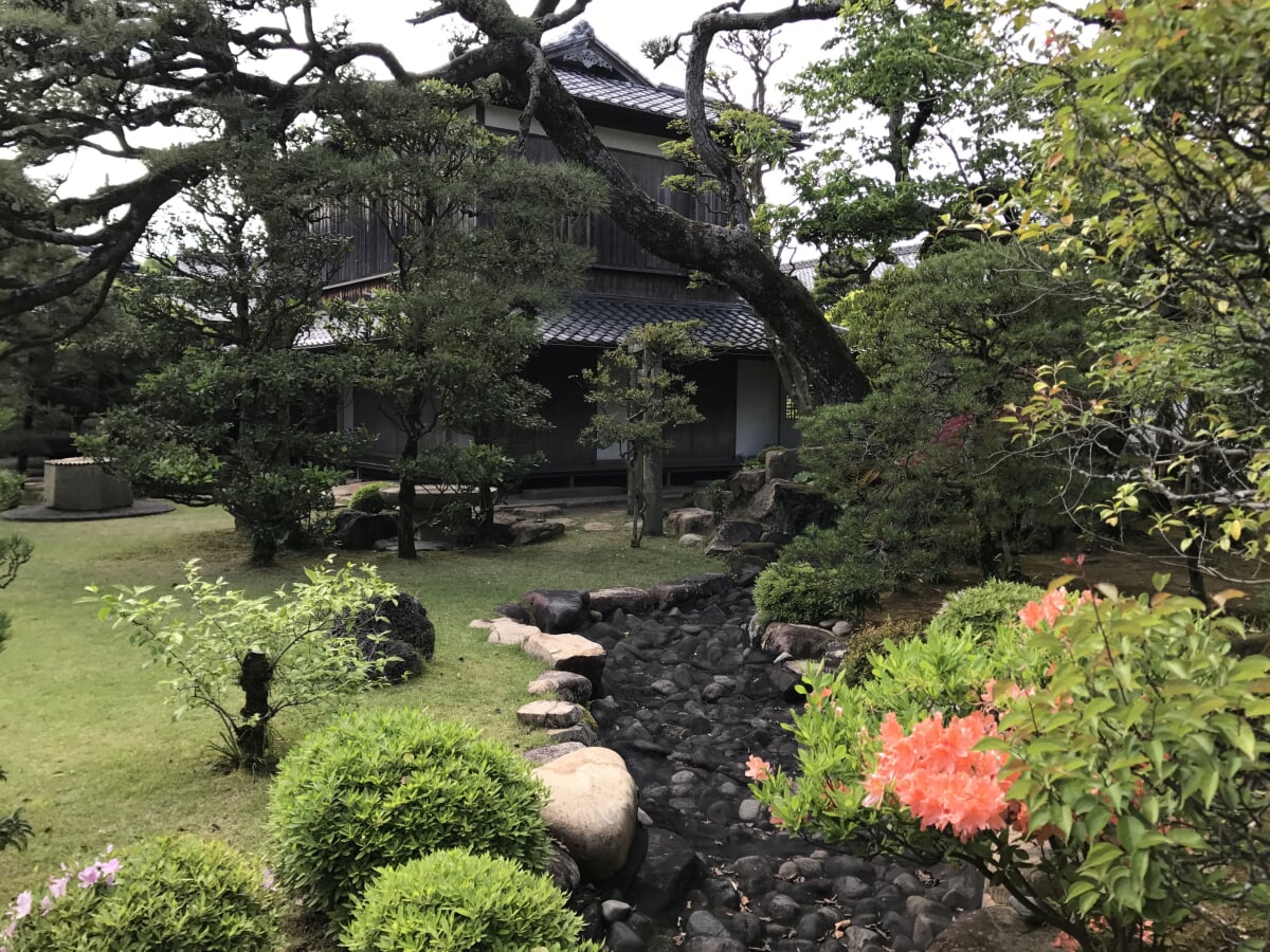 重要文化財 菊屋家住宅の写真12