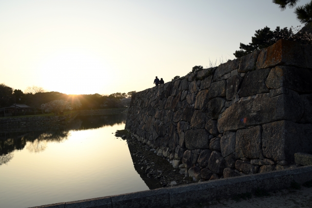 萩城跡指月公園の写真3