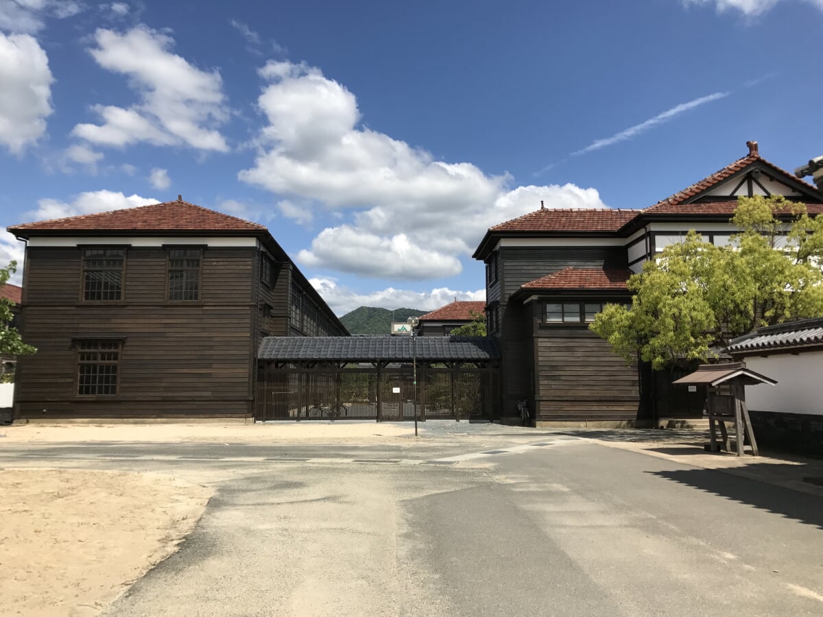 萩・明倫学舎の写真2