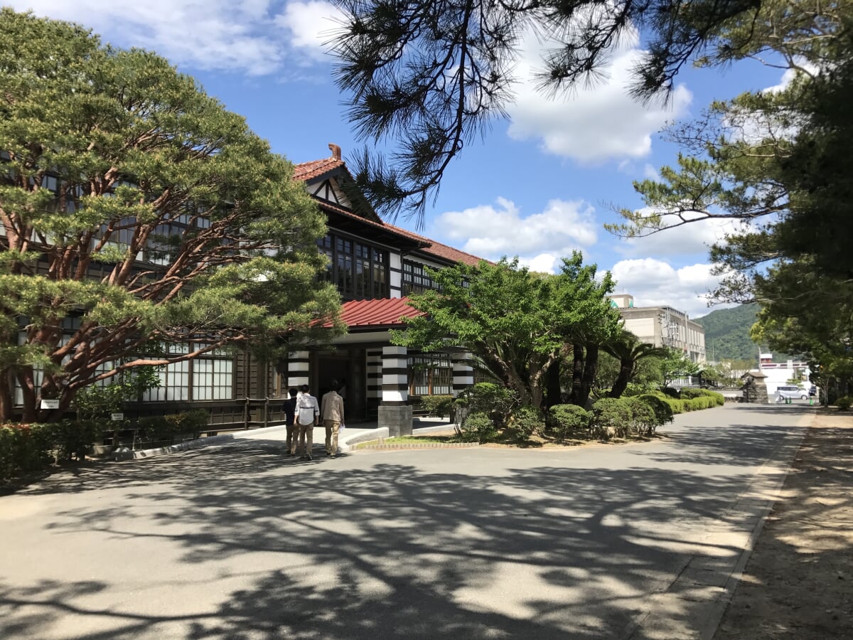 萩・明倫学舎の写真3