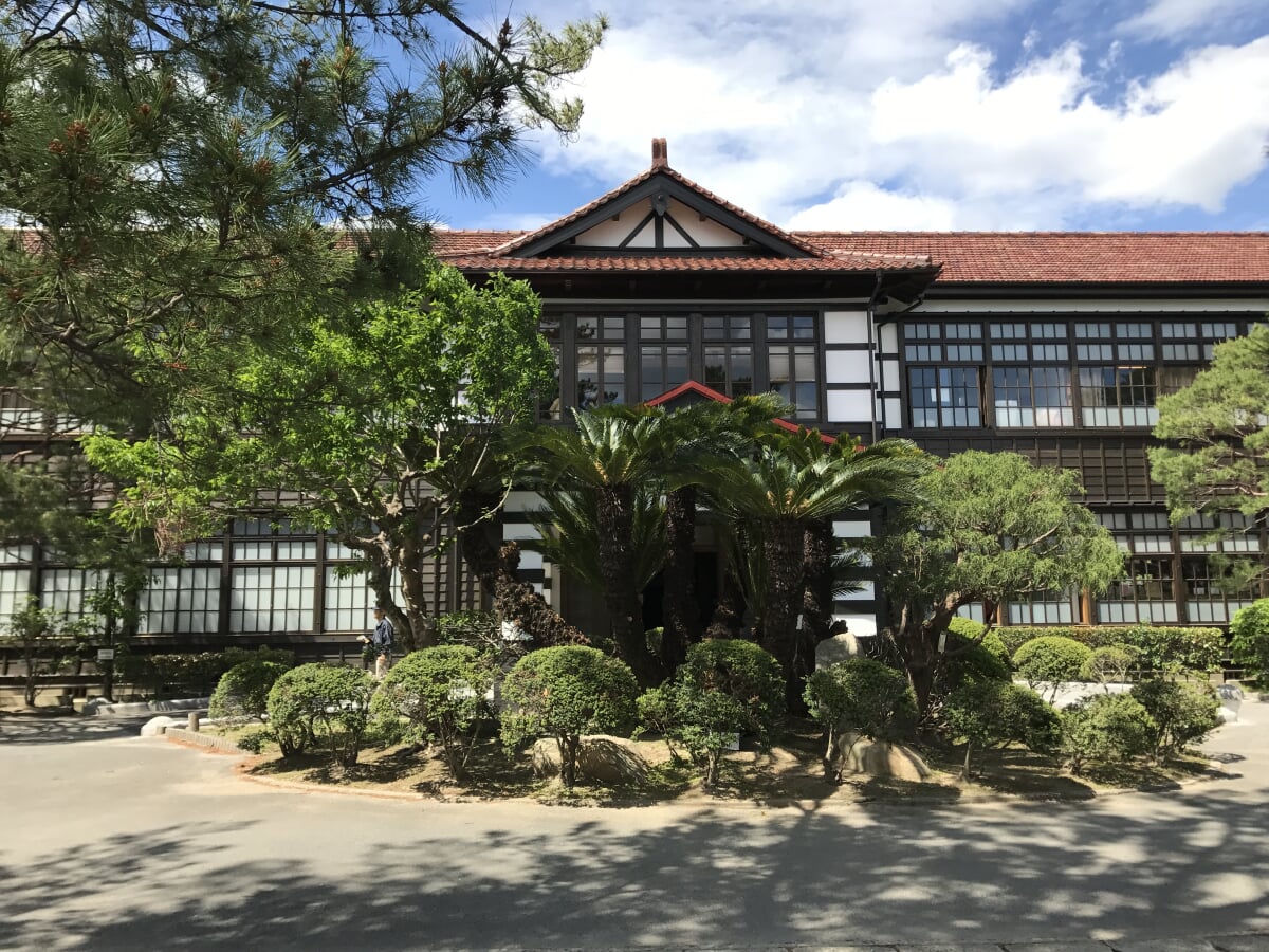 萩・明倫学舎の写真1