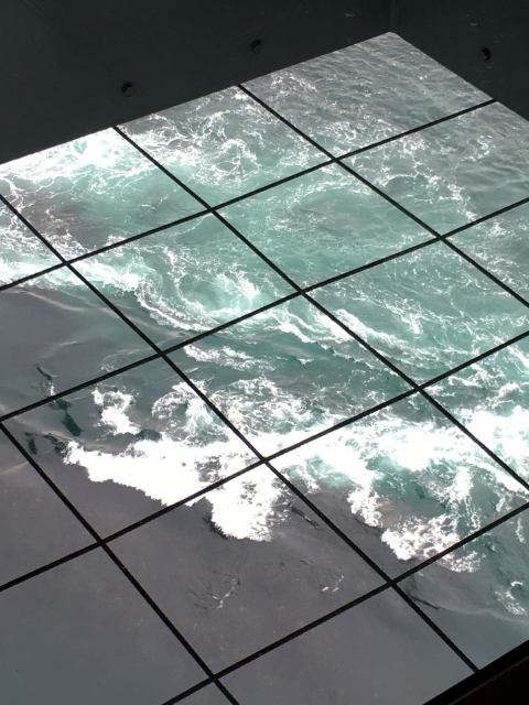 大鳴門橋遊歩道 渦の道の写真3