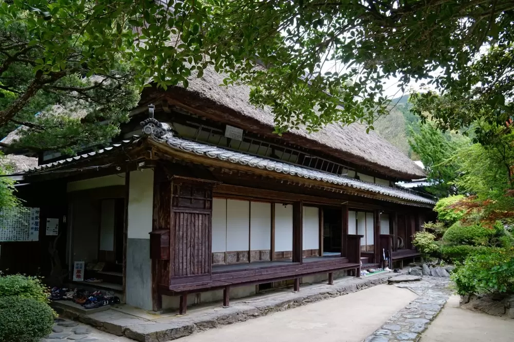 平家屋敷民俗資料館の写真1