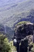 寒霞渓ロープウェイ