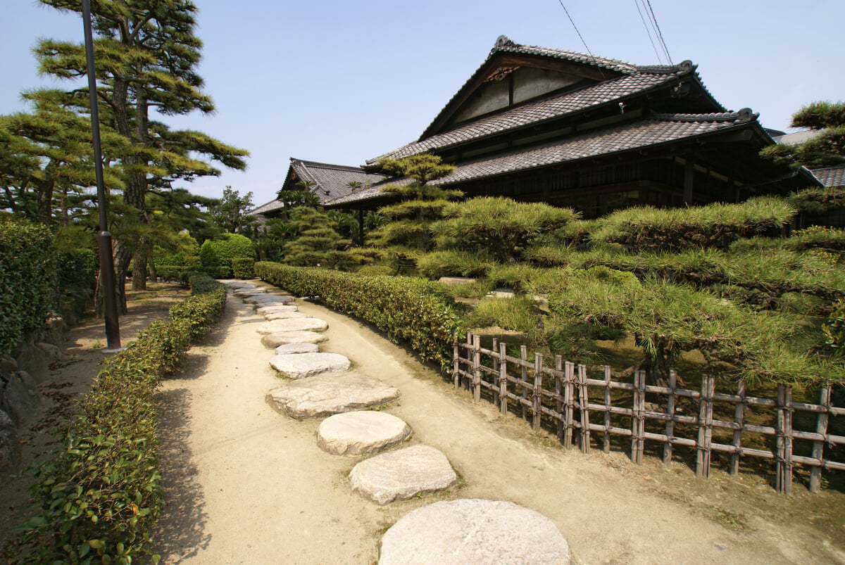 史跡高松城跡 玉藻公園の写真4