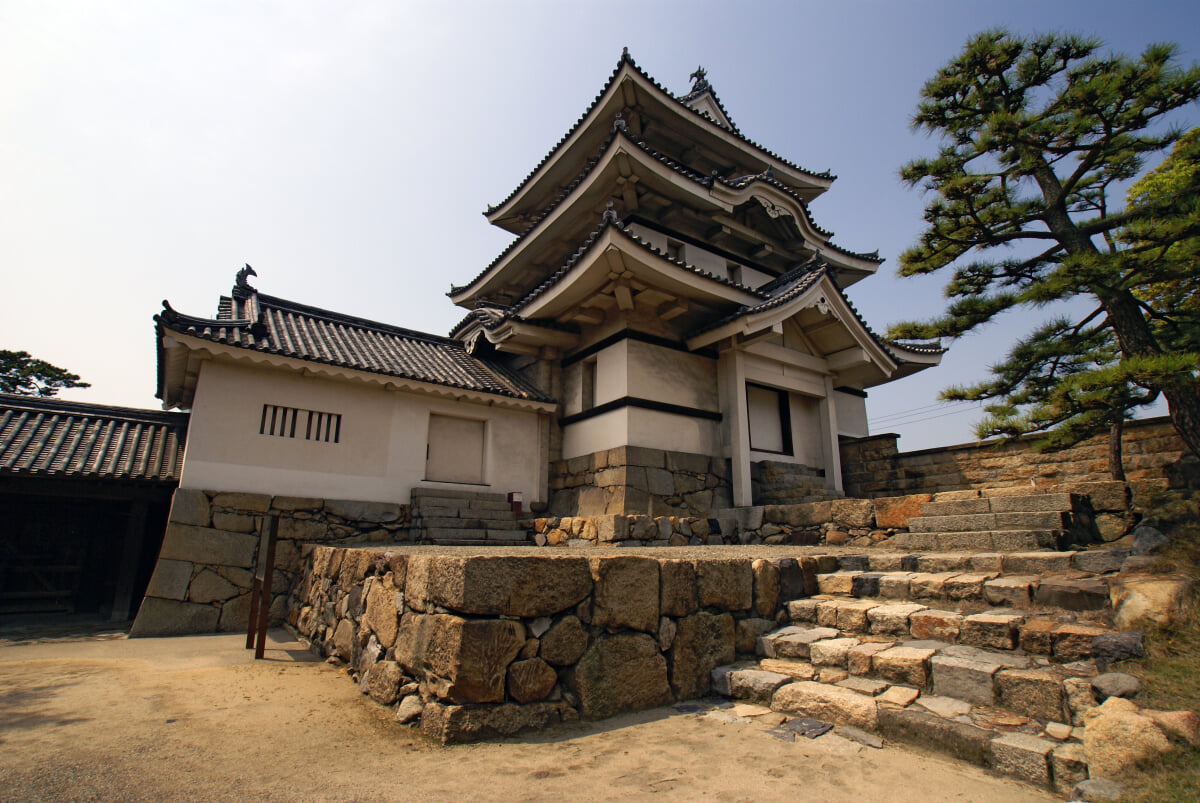 史跡高松城跡 玉藻公園の写真5