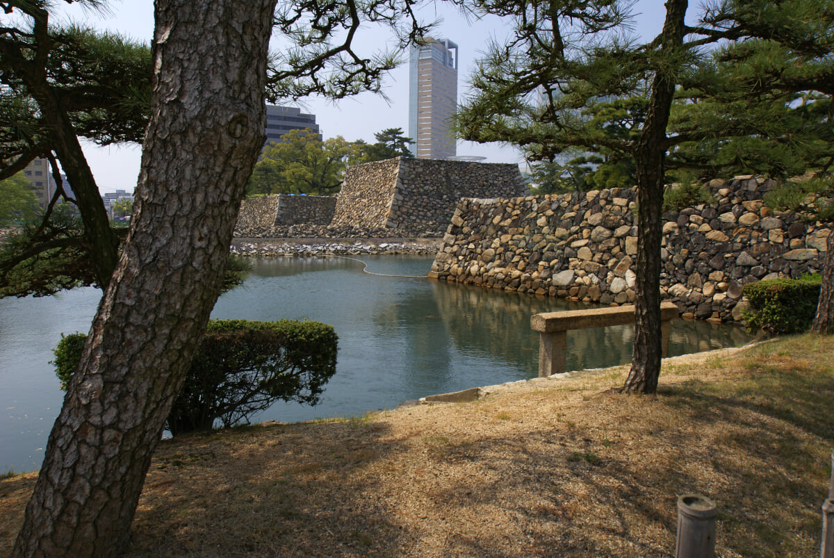 史跡高松城跡 玉藻公園の写真7