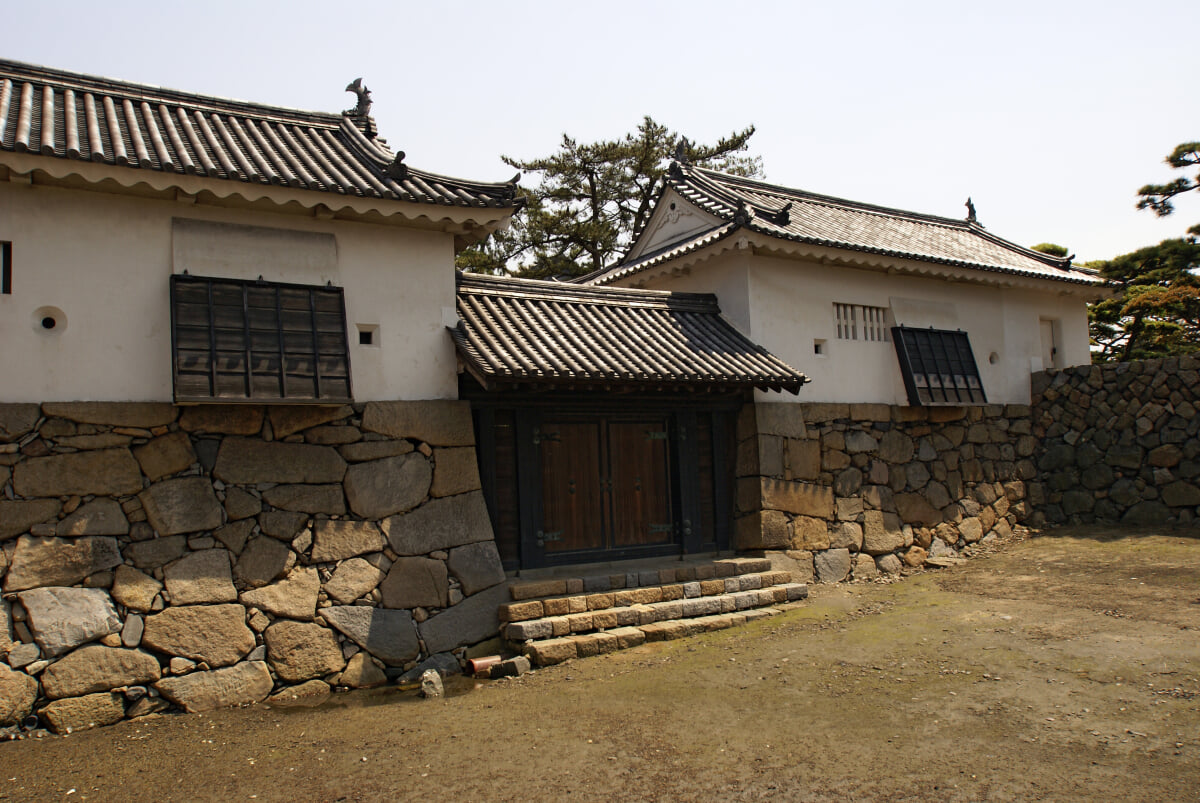 史跡高松城跡 玉藻公園の写真8