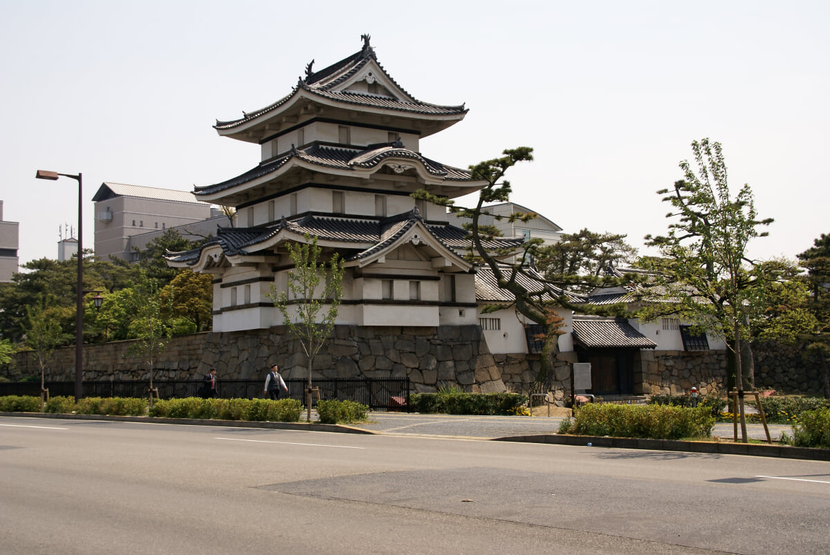 史跡高松城跡 玉藻公園の写真9